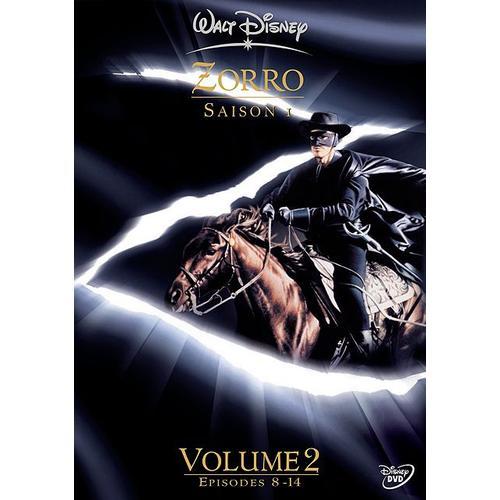 Zorro - Saison 1 - Volume 2