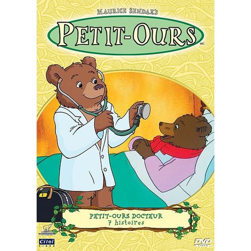 Petit-Ours - 7/25 - Petit-Ours Docteur