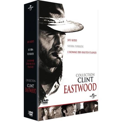 Collection Clint Eastwood