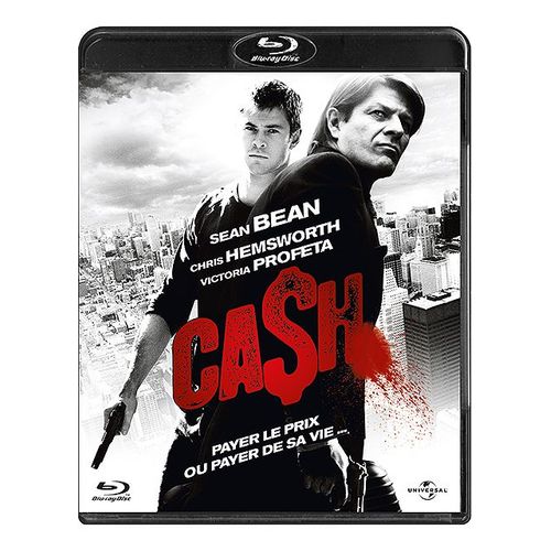 Cash - Blu-Ray