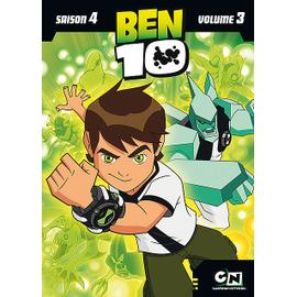 ben 10: alien force - temporada 3 (volumen 1) [ - Comprar Filmes em DVD no  todocoleccion