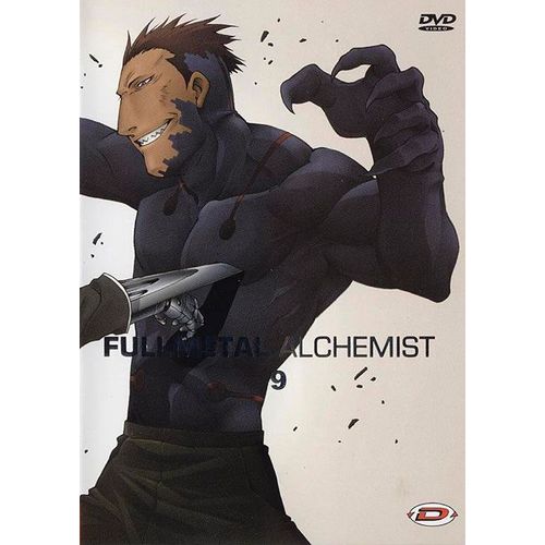 Fullmetal Alchemist - Vol. 9