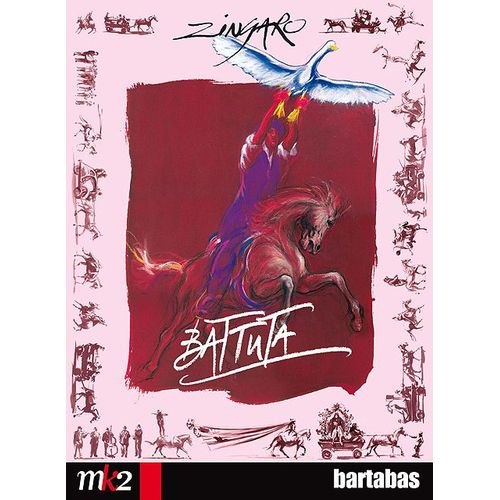 Zingaro - Battuta