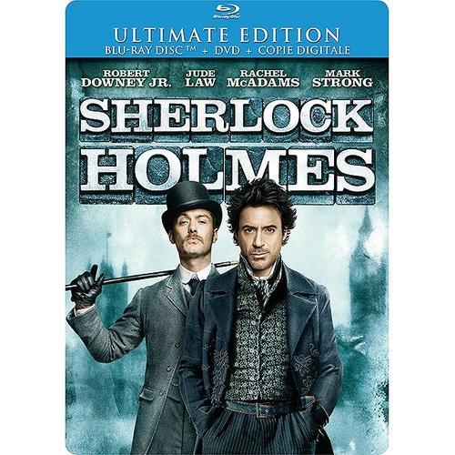 Sherlock Holmes [Ultimate Edition - Blu-Ray + Dvd + Copie Digitale]