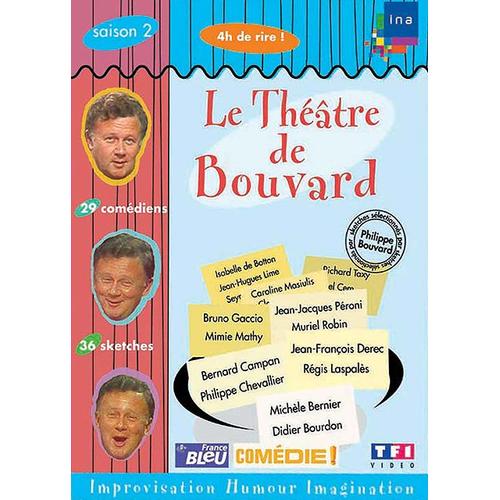 Le Théâtre De Bouvard - Saison 2