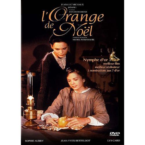 L'orange De Noël