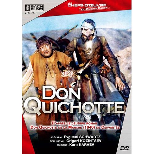 Don Quichotte