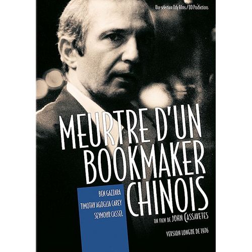Meurtre D'un Bookmaker Chinois