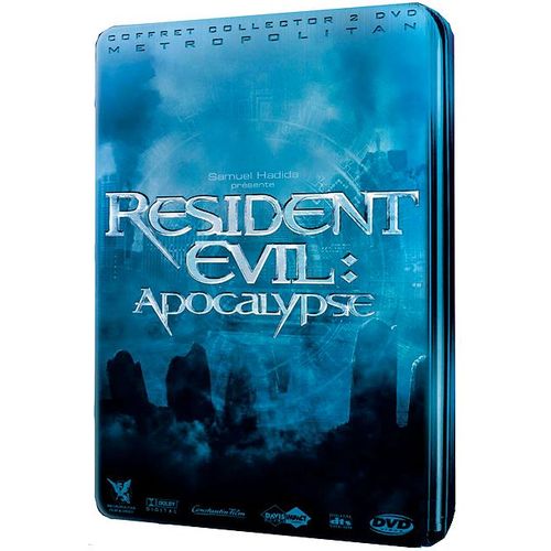 Resident Evil : Apocalypse - Édition Collector Limitée