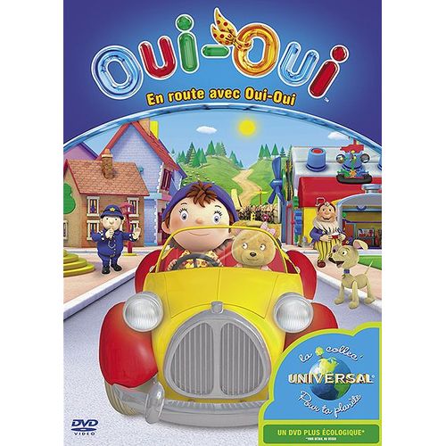 Oui-Oui - 4 - En Route Avec Oui-Oui