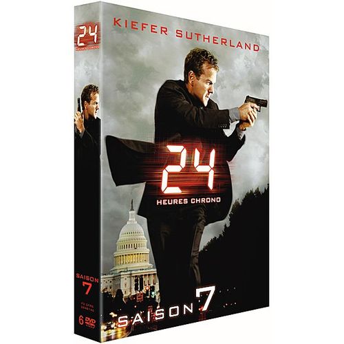 24 Heures Chrono - Saison 7