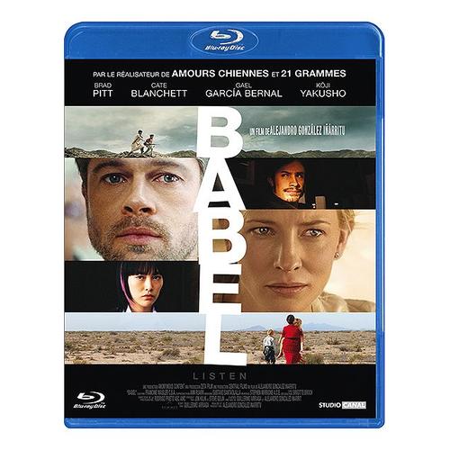 Babel - Blu-Ray