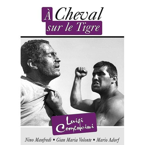 À Cheval Sur Le Tigre