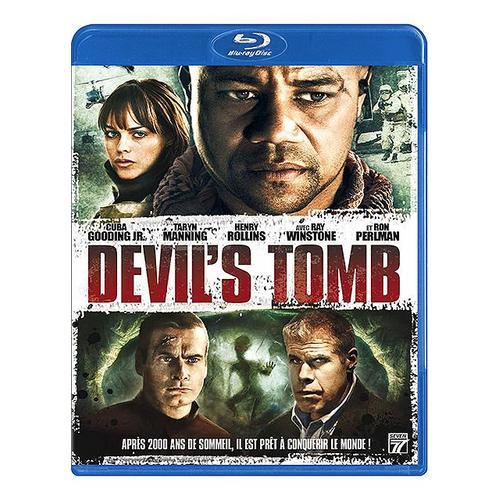 Devil's Tomb - Blu-Ray