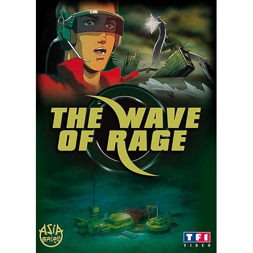 The Wave Of Rage