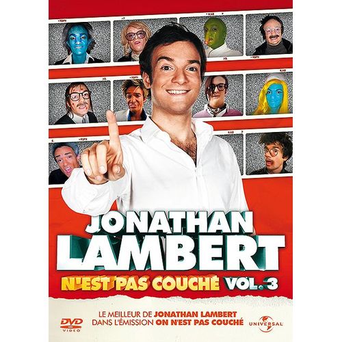 Jonathan Lambert N'est Pas Couché - Vol. 3