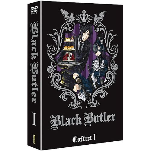 Black Butler - Vol. 1 - Édition Simple