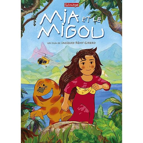 Mia Et Le Migou
