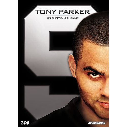 Tony Parker - 9 - Un Chiffre, Un Homme - Édition Collector