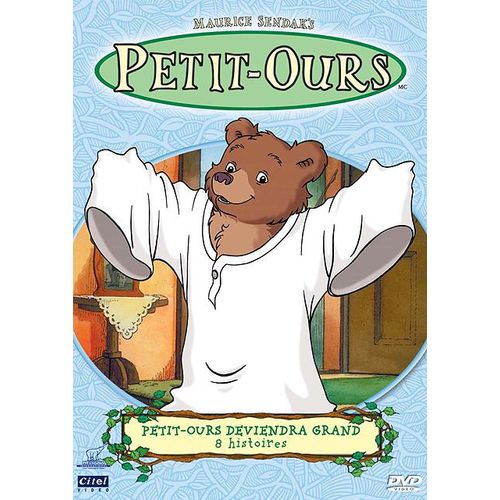 Petit-Ours - 8/25 - Petit-Ours Deviendra Grand