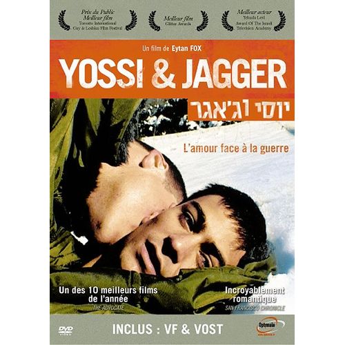 Yossi & Jagger