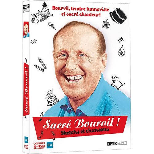 Bourvil - Sacré Bourvil ! Sketchs Et Chansons