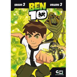 ben 10: alien force - temporada 3 (volumen 1) [ - Comprar Filmes em DVD no  todocoleccion