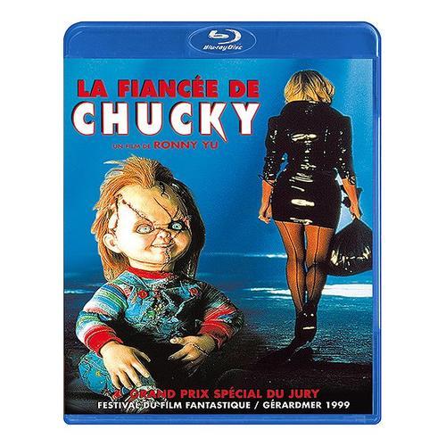 La Fiancée De Chucky - Blu-Ray