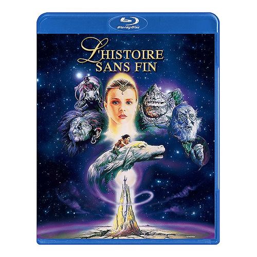 L'histoire Sans Fin - Blu-Ray