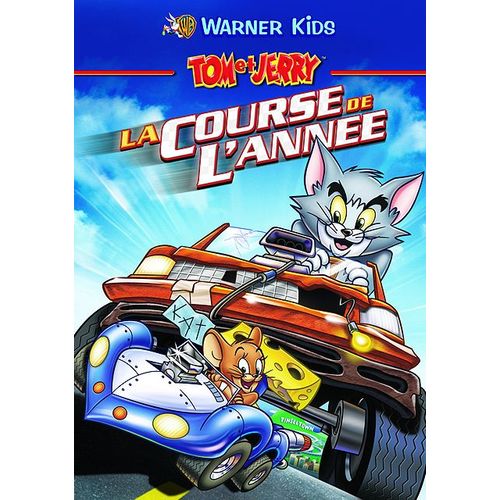 Tom & Jerry - Course De L'année