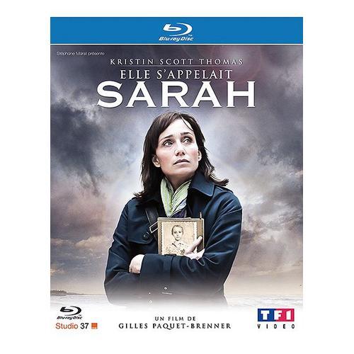 Elle S'appelait Sarah - Blu-Ray