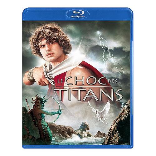 Le Choc Des Titans - Blu-Ray