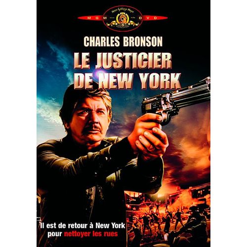 Le Justicier De New York (Un Justicier Dans La Ville 3)