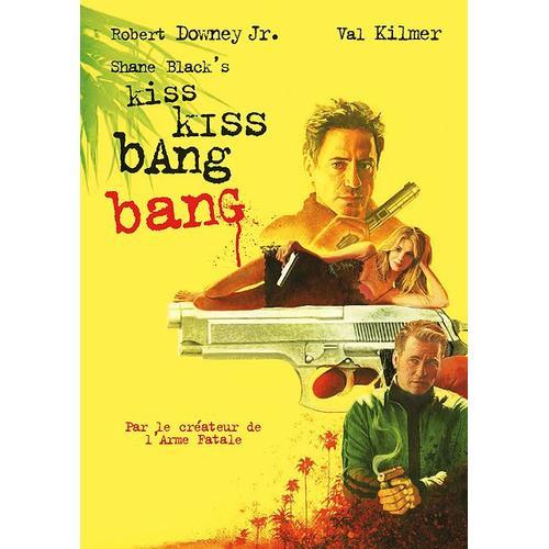 Shane Black's Kiss Kiss Bang Bang