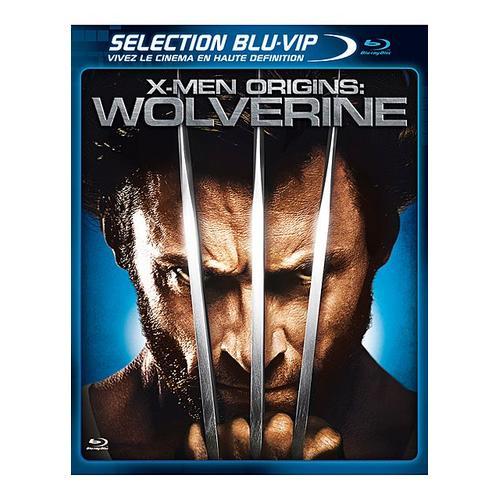 X-Men Origins : Wolverine - Blu-Ray