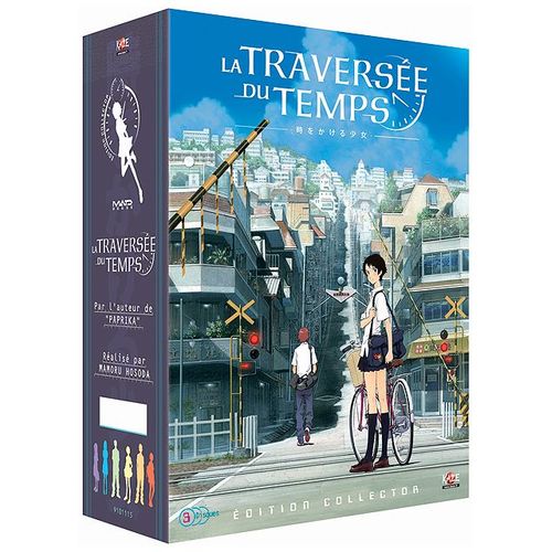 La Traversée Du Temps - Édition Collector Numérotée