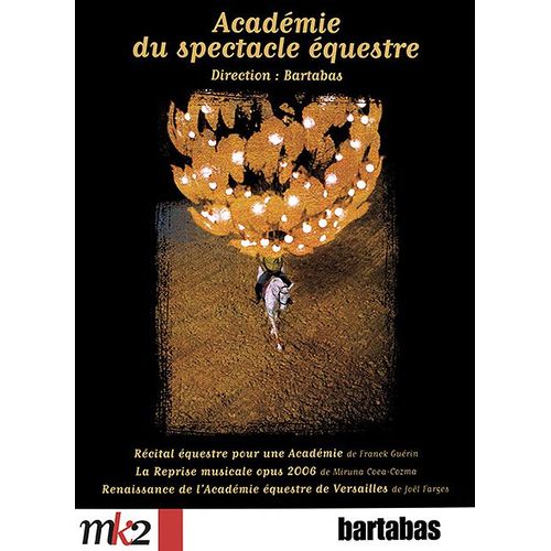 Académie Du Spectacle Équestre