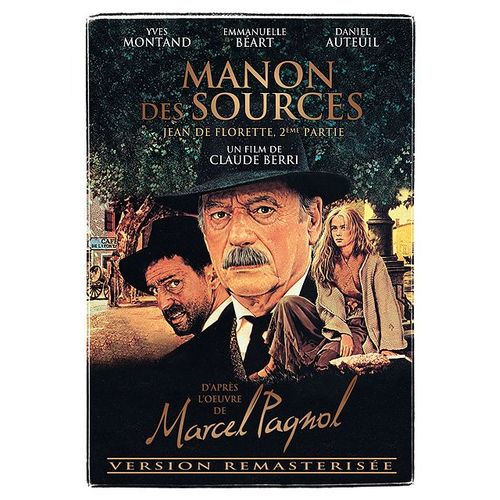 Manon Des Sources - Version Remasterisée