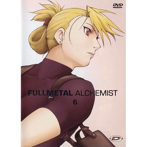 Fullmetal Alchemist - Vol. 6