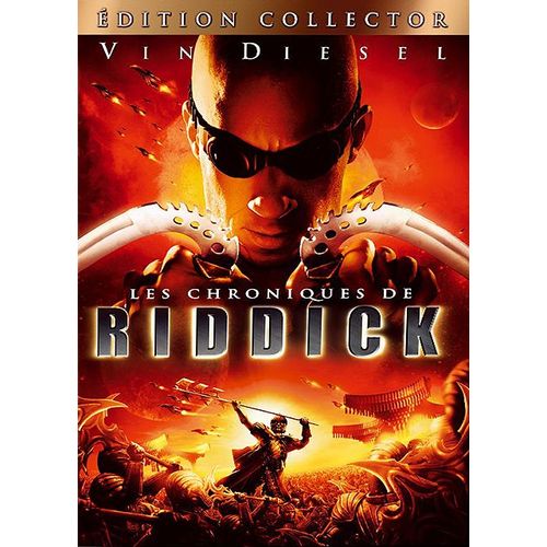 Les Chroniques De Riddick - Édition Collector Director's Cut