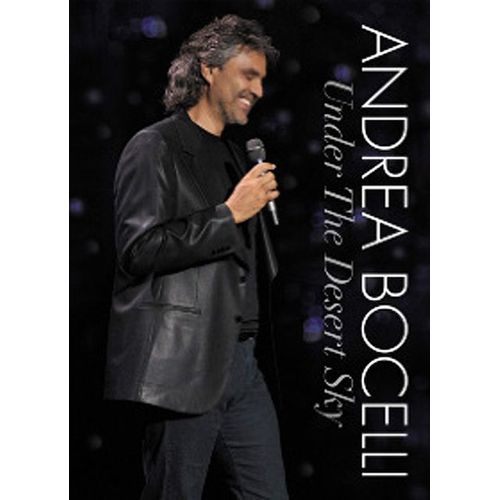 Andrea Bocelli - Under The Desert Sky