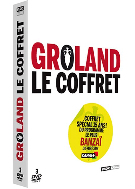 Groland - Le Coffret