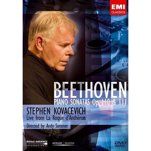 Beethoven - Sonates Pour Piano Nos 31 & 32 - Stephen Kovacevich