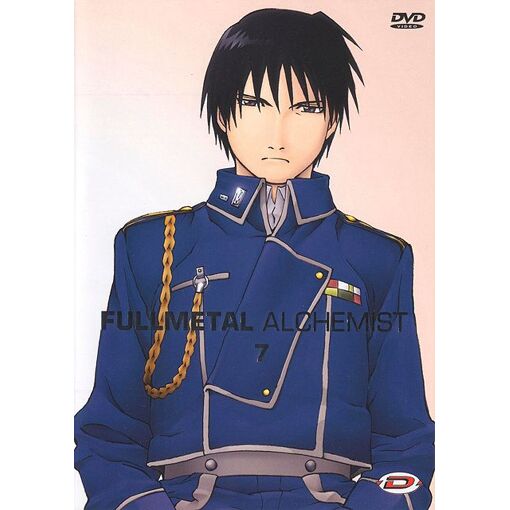 Fullmetal Alchemist - Vol. 7