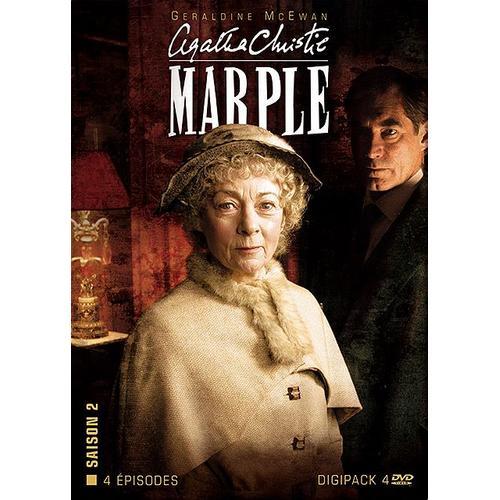 Agatha Christie Marple - Saison 2