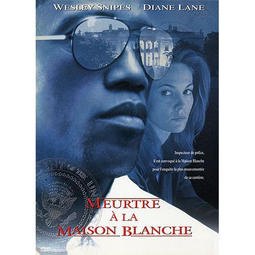 Meurtre À La Maison Blanche