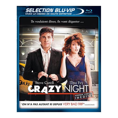 Crazy Night - Blu-Ray