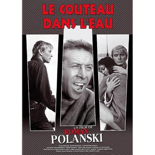 Le Couteau Dans L'eau