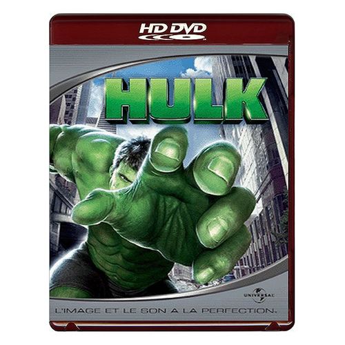 Hulk - Hd-Dvd