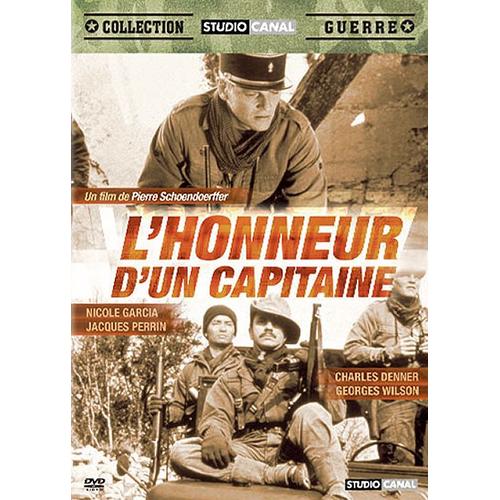 L'honneur D'un Capitaine